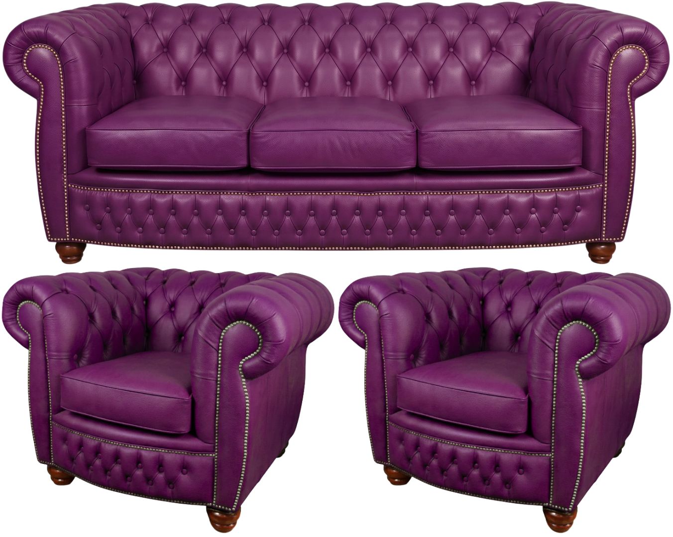 The Chamberlain Chesterfield